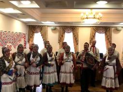 В Чебоксарах прошёл орнамент-фест «Эреш» В Чебоксарах прошёл орнамент-фест «Эреш»