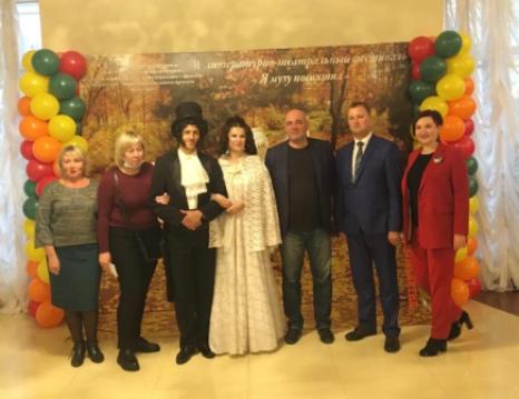 ПОСВЯЩЕНИЕ В САРАНСКЕ: «ПУШКИН В КАЖДОМ ИЗ НАС…» ПОСВЯЩЕНИЕ В САРАНСКЕ: «ПУШКИН В КАЖДОМ ИЗ НАС…»