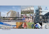 Презентационный буклет АФК "СИСТЕМА" для 44-ой сессии Всемирного экономического форума в Давосе