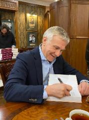Прошла презентация книги о Владимире Зельдине Прошла презентация книги о Владимире Зельдине