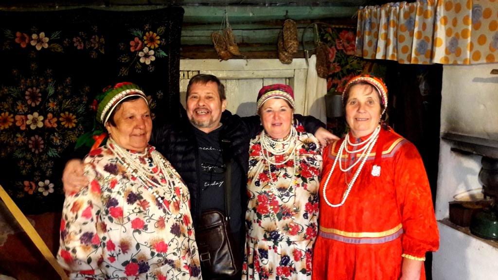 Город Темников 2020